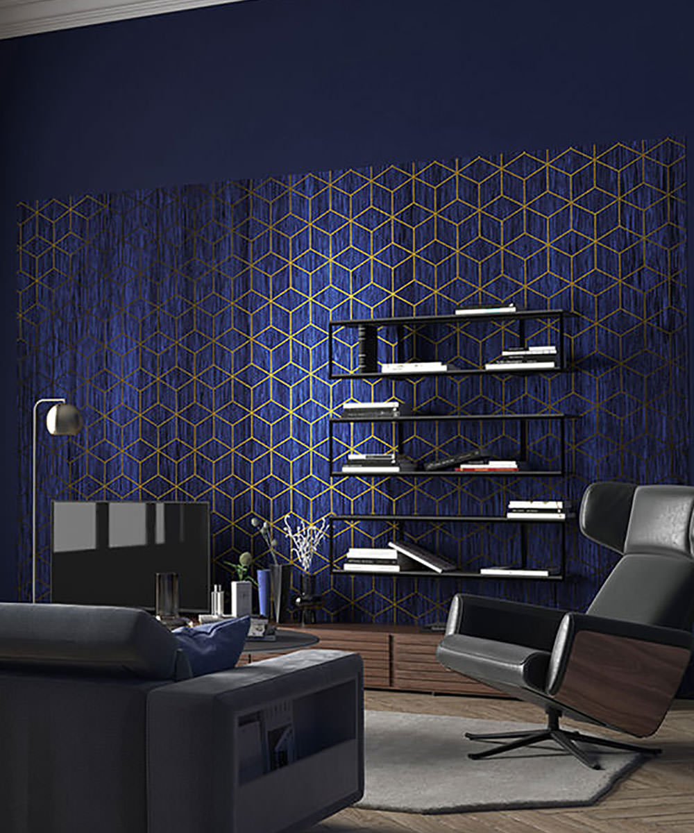 KOMAR HERITAGE Wallpaper Pattern No HX8-048