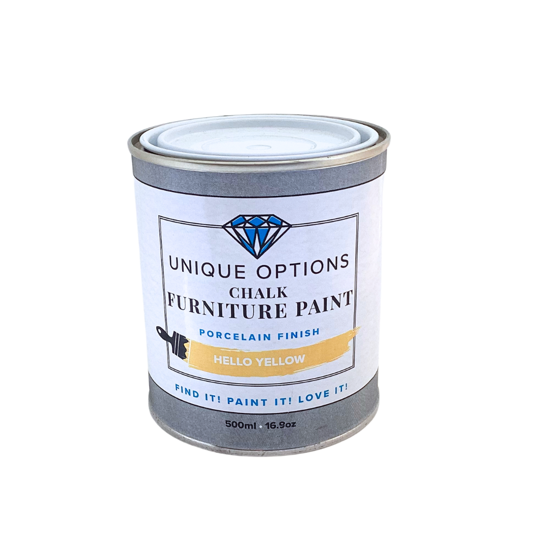 Chalk Furniture Paint