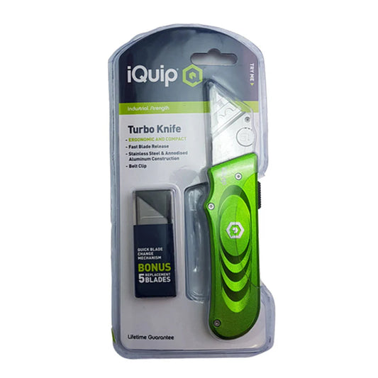 Iquip Turbo Knife