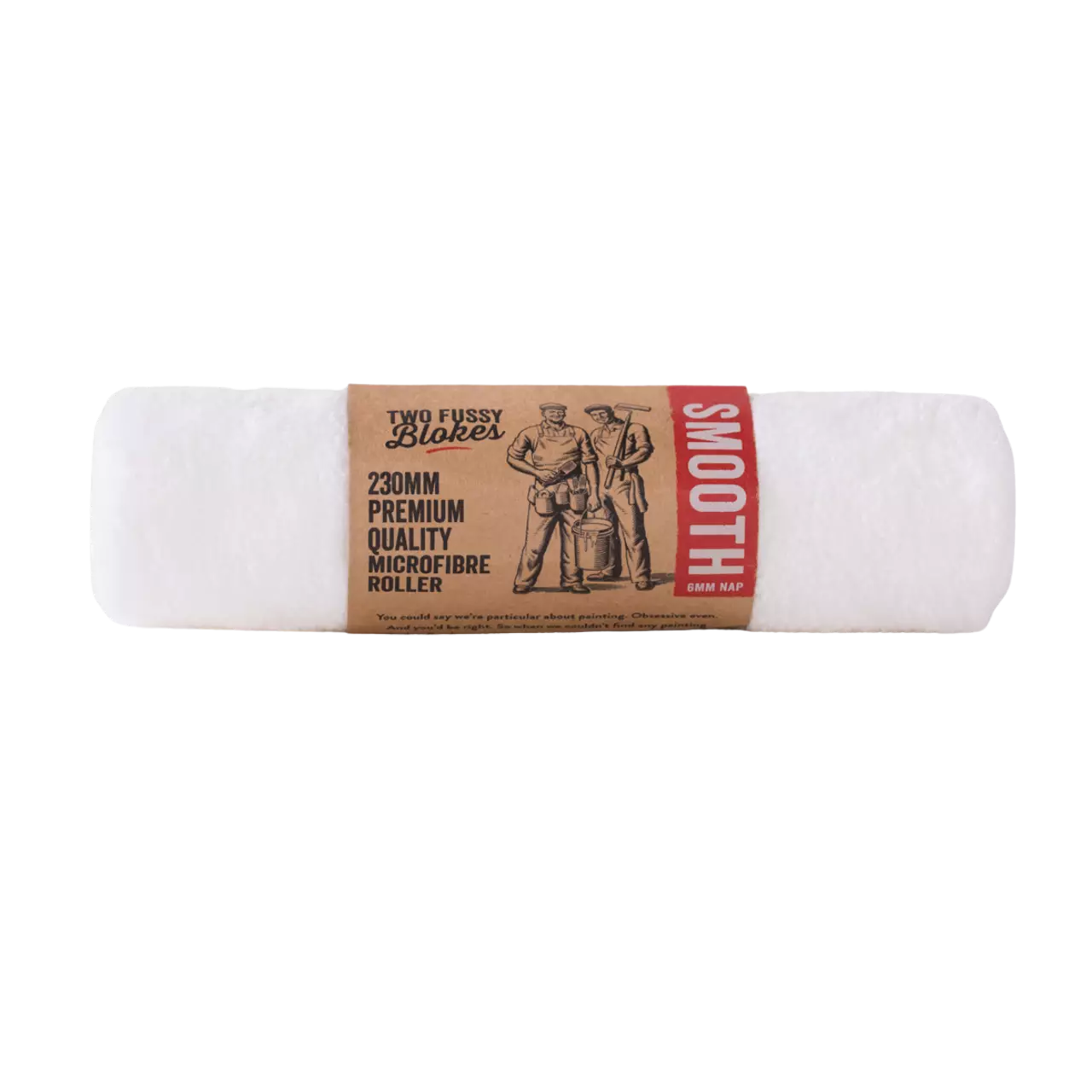 Two Fussy Blokes microfibre roller sleeve 5mm