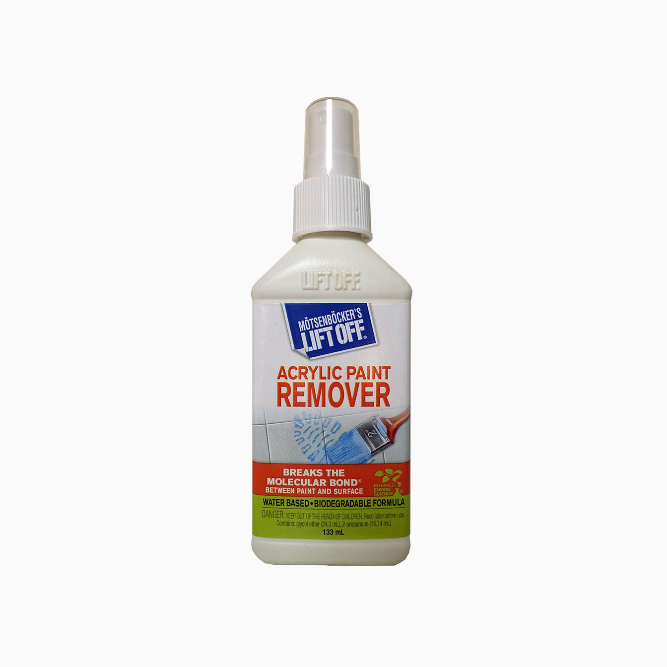 motsenbocker's lift off Acrylic Paint Remover