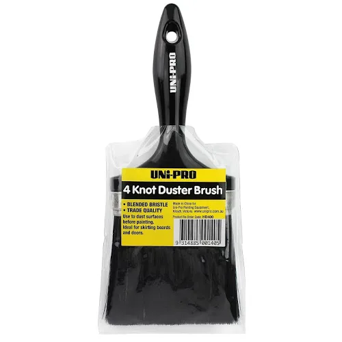Uni-Pro 4 knot duster brush