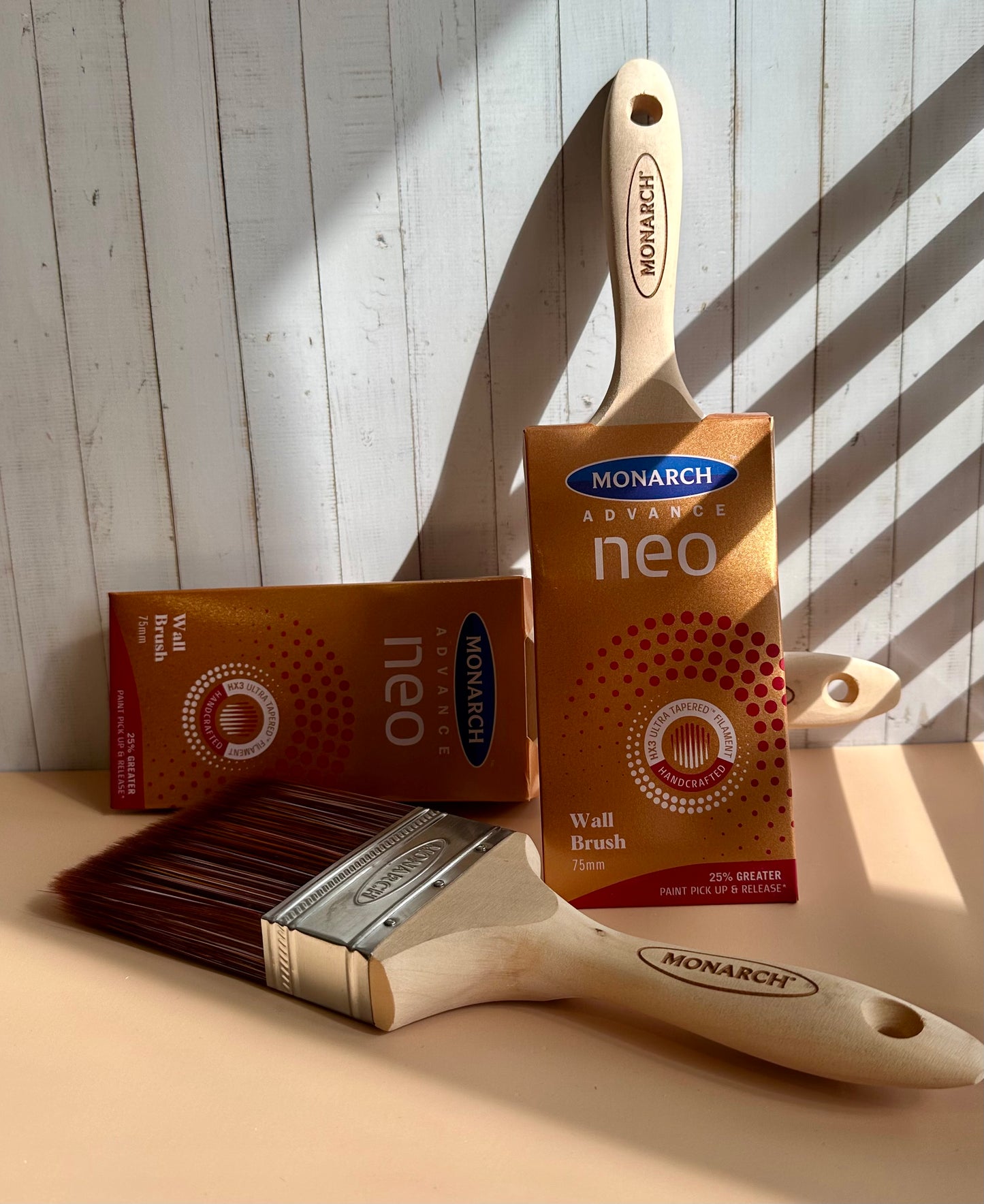 Monarch Advance Neo Wall Brush paint brush