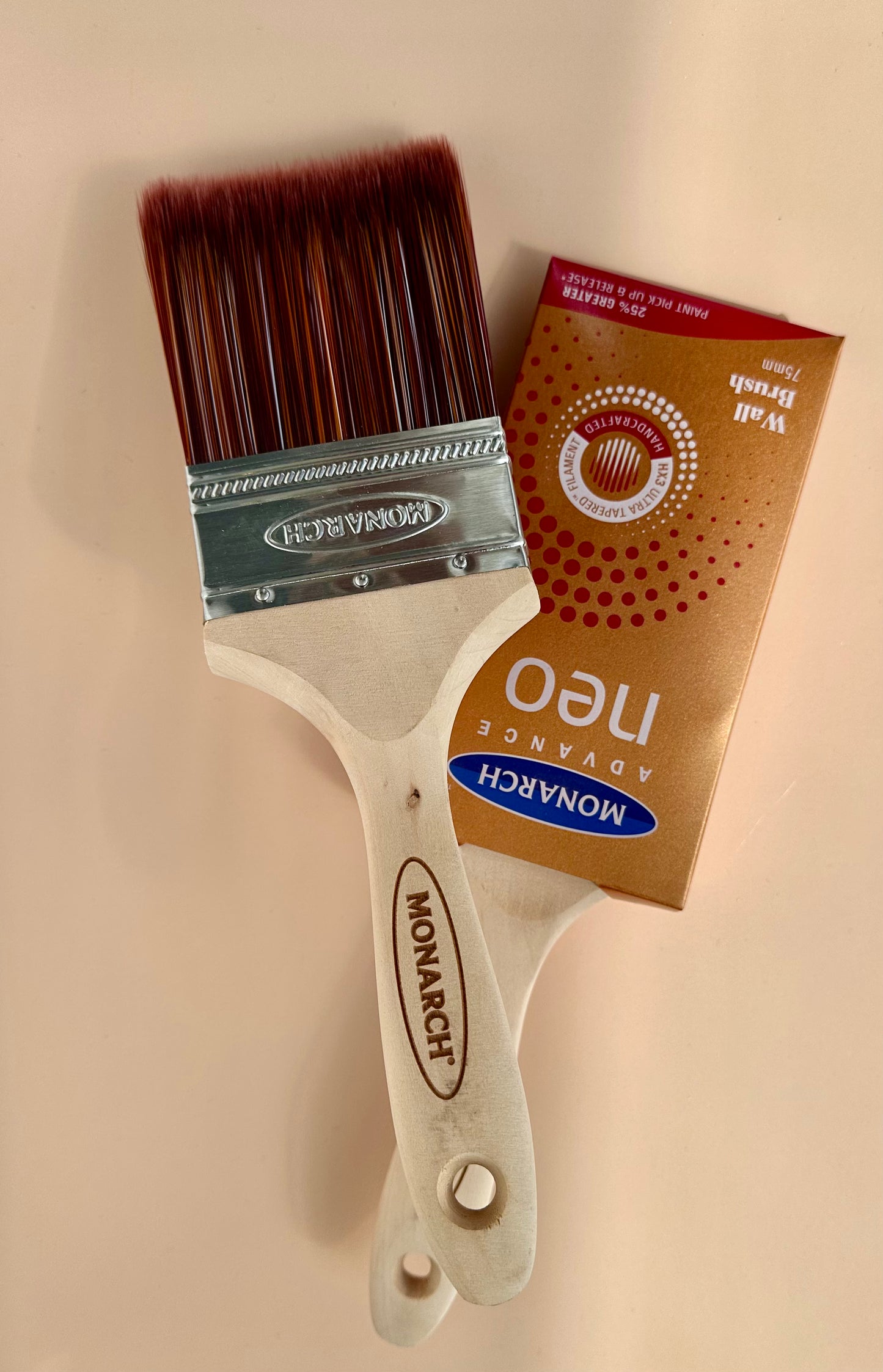 Monarch Advance Neo Wall Brush paint brush