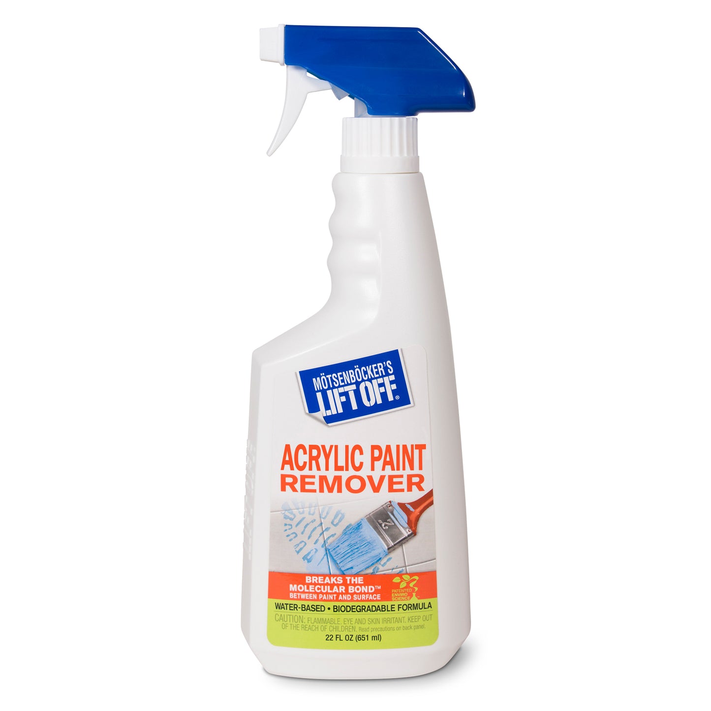 motsenbocker's lift off Acrylic Paint Remover