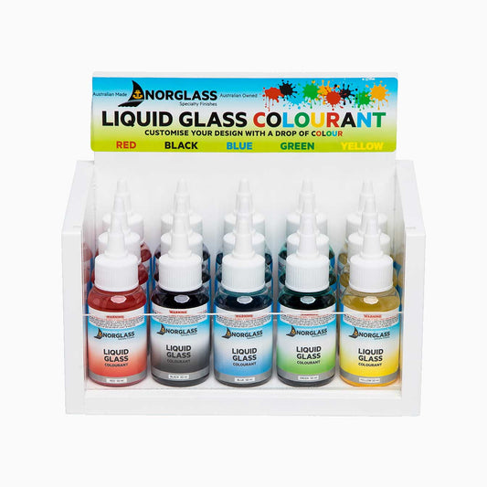 Liquid Glass Colourant