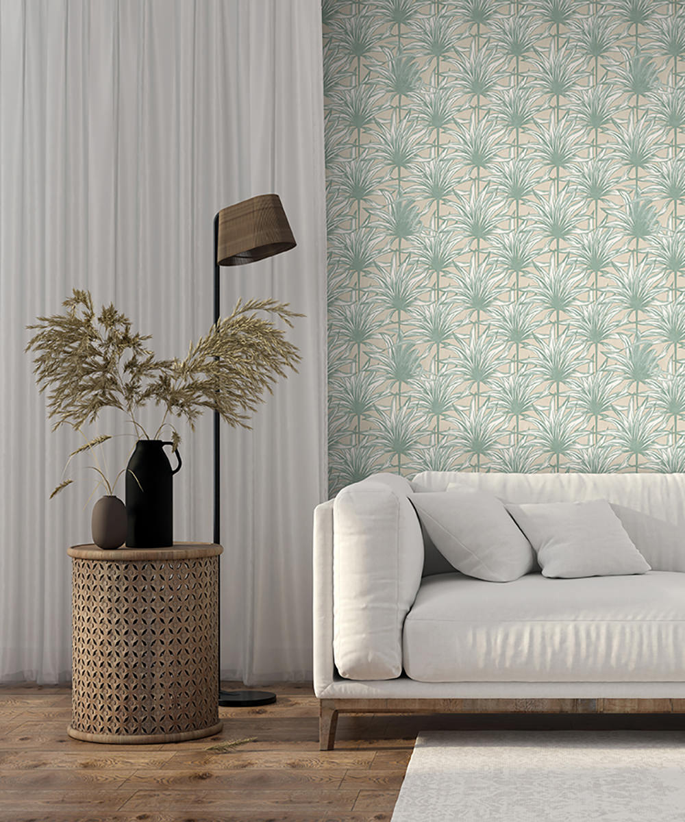 EDEN Wallpaper Pattern No M32207