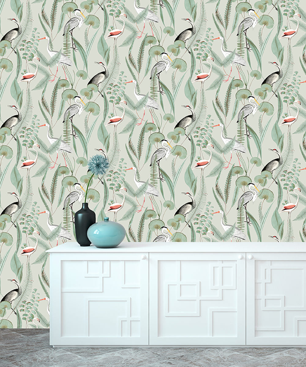 EDEN Wallpaper Pattern No M37404