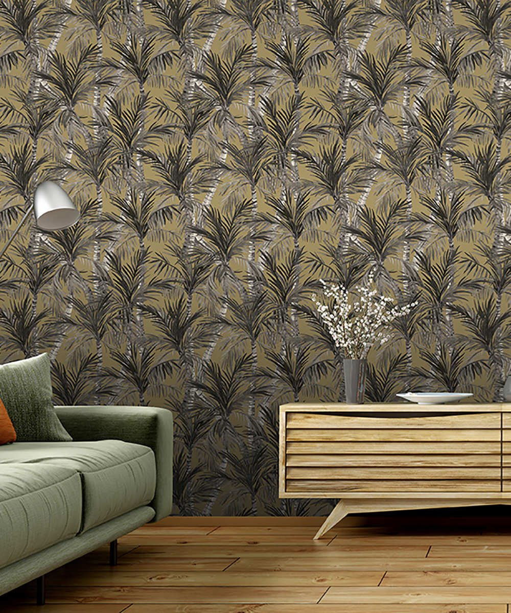 EDEN Wallpaper Pattern No M37902