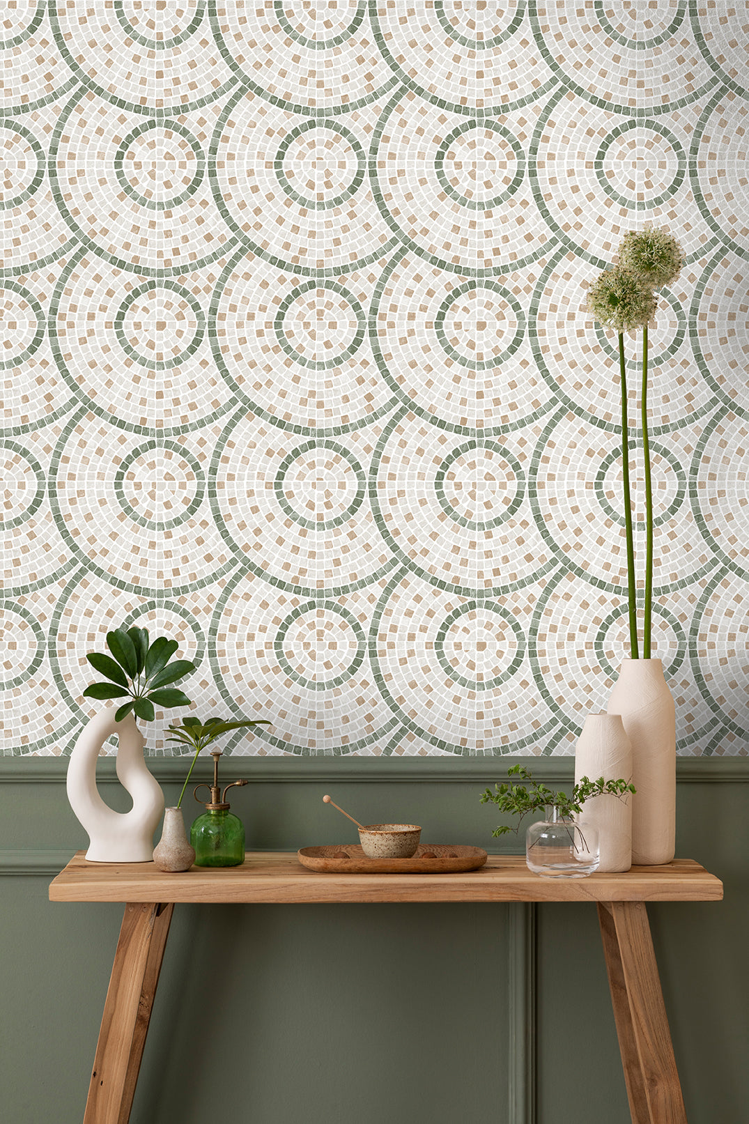 ARTIFICE Wallpaper Pattern No M76304