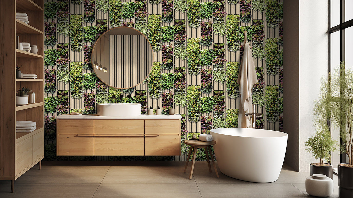 ARTIFICE Wallpaper Pattern No M79404