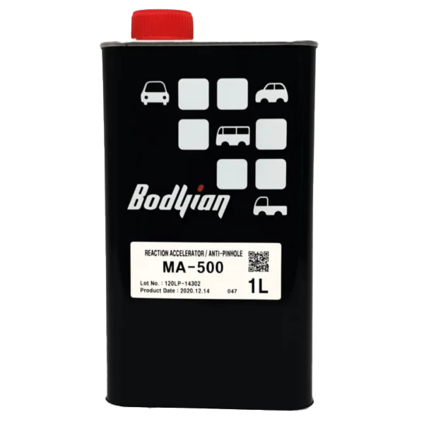 Anti-Pinhole, Reaction Accelerator MA-500