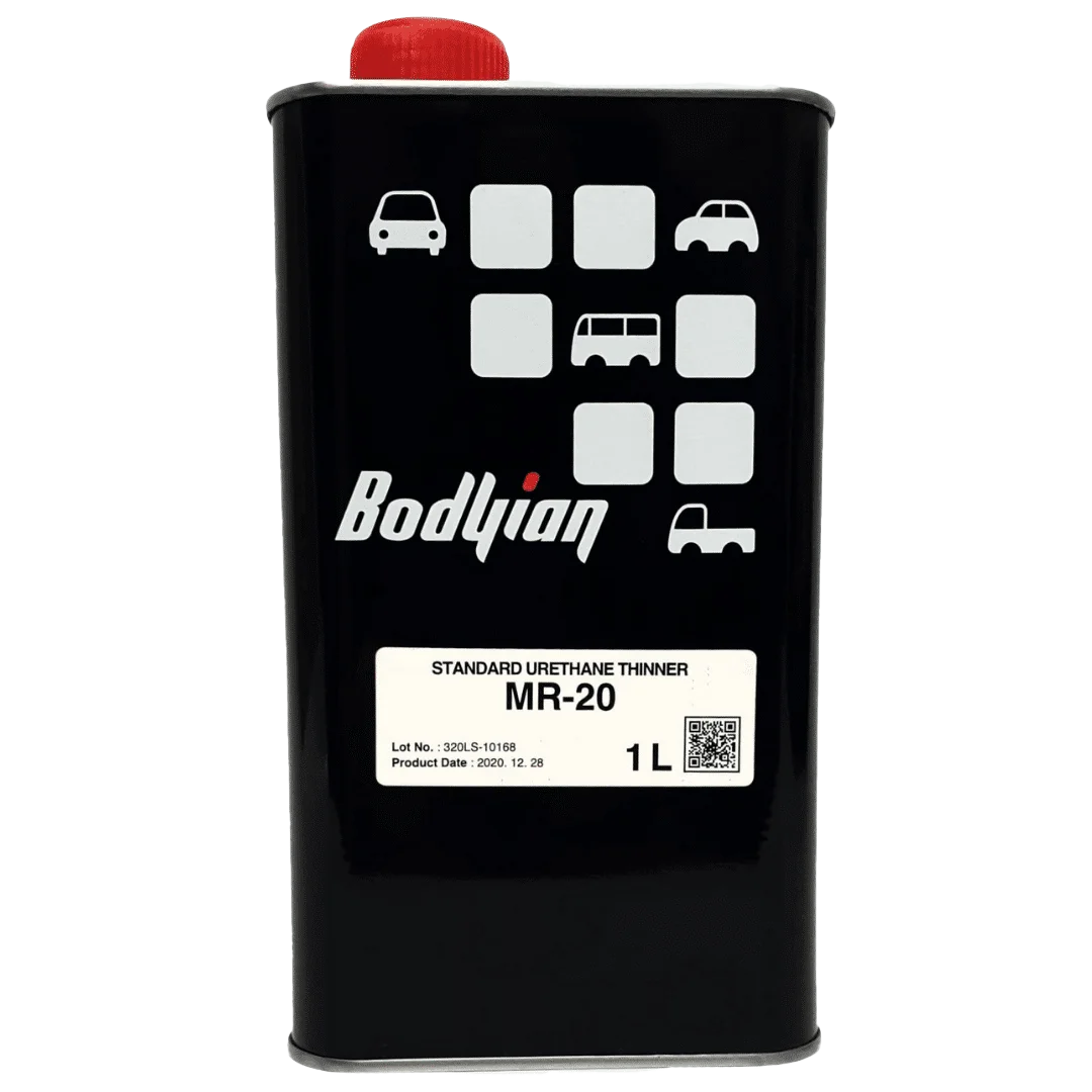 Standard urethane thinner