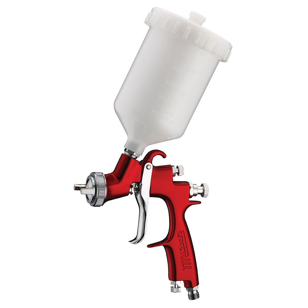 STAR V3 Pro 4000 Gravity Spray Painting Gun 1.8mm Red
