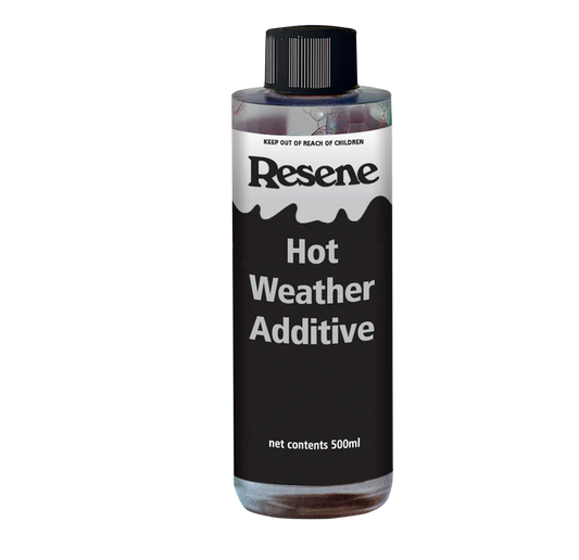 Resene Hot Weather Additive