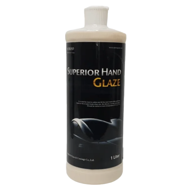 SHG-1 Superior Hand Glaze 1Ltr