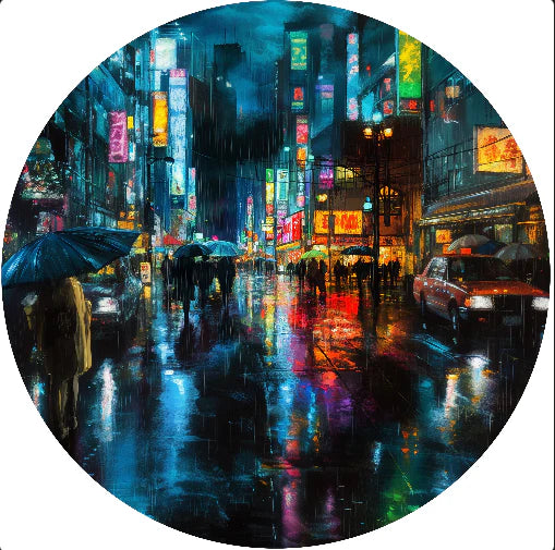 CIRQUE ACT ONE Pattern No SHINJUKU - (63049)