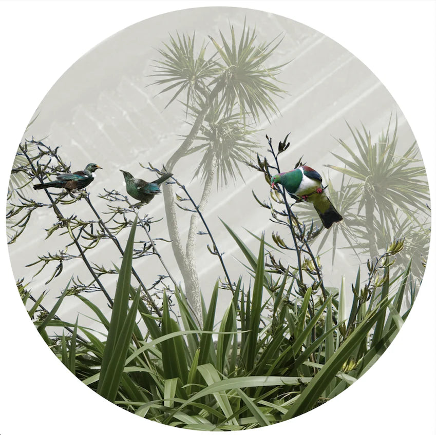 CIRQUE ACT ONE Pattern No BUSHLANDS - (63021)