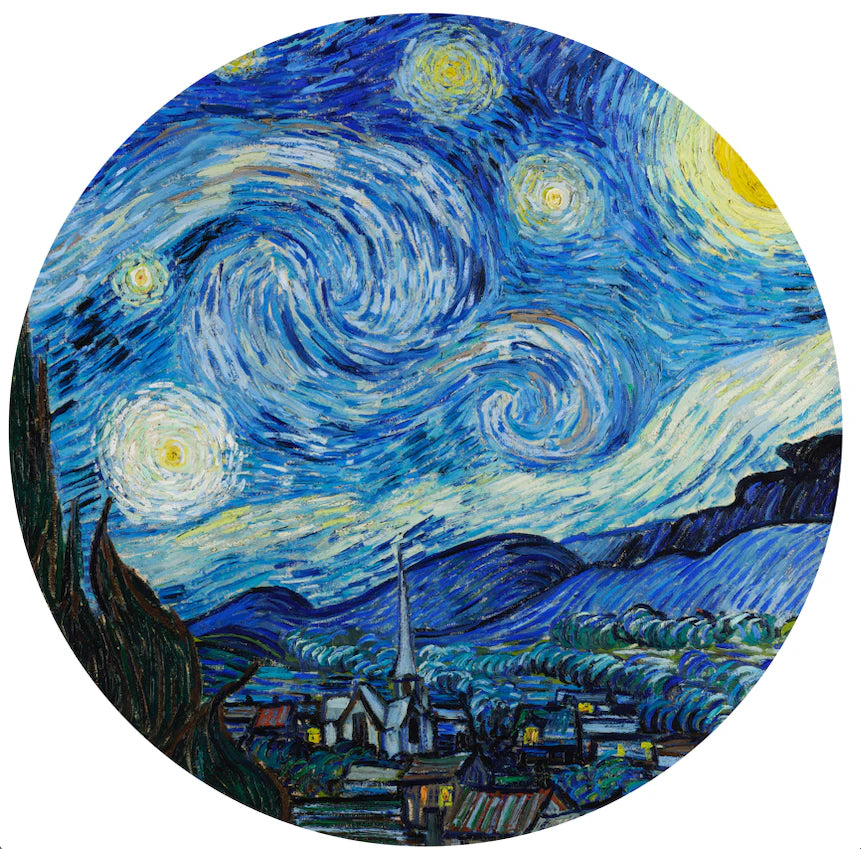 CIRQUE ACT ONE Pattern No STARRY NIGHT - (63009)