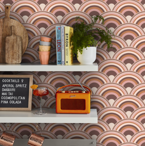 ENVY Wallpaper Pattern No 118728