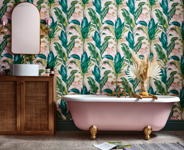ENVY Wallpaper Pattern No 118722