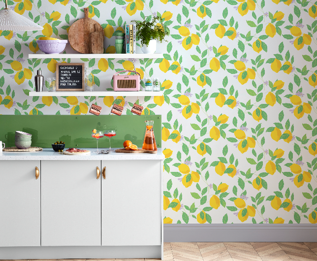 ENVY Wallpaper Pattern No 118619