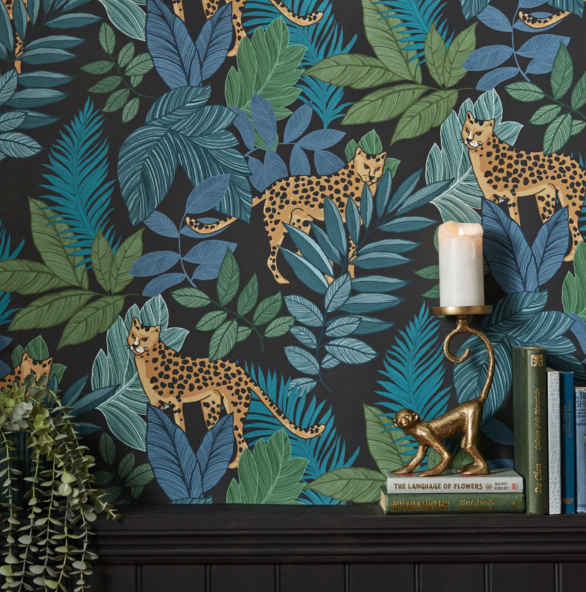 ENVY Wallpaper Pattern No 118610