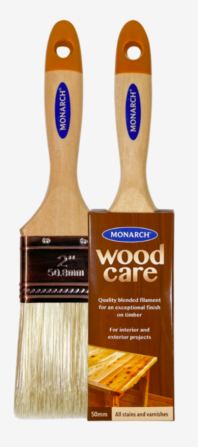 Monarch Woodcare Paint Brush