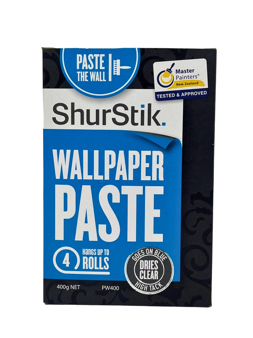 Shurstick wallpaper paste