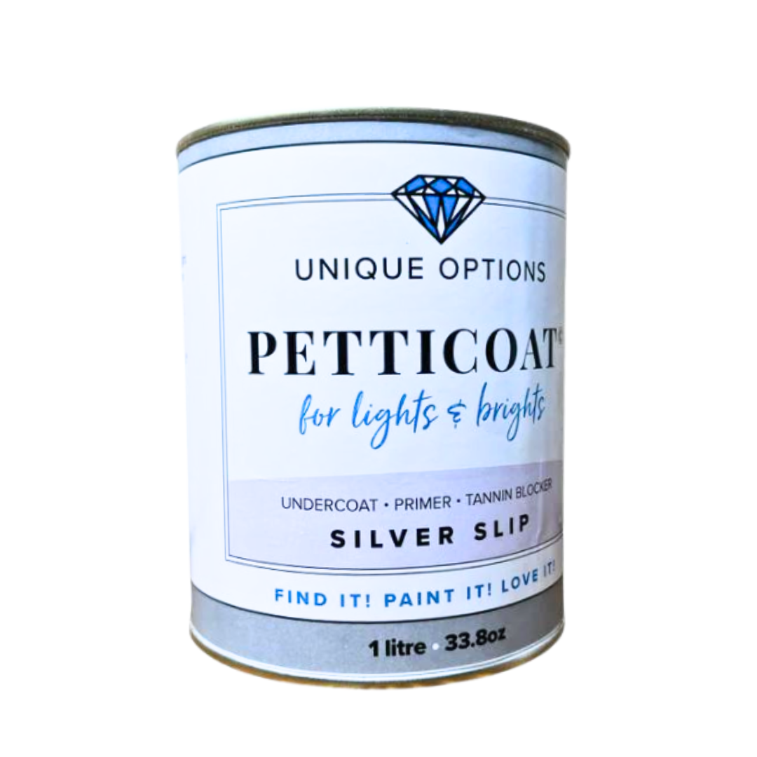 Petticoat Silver Slip