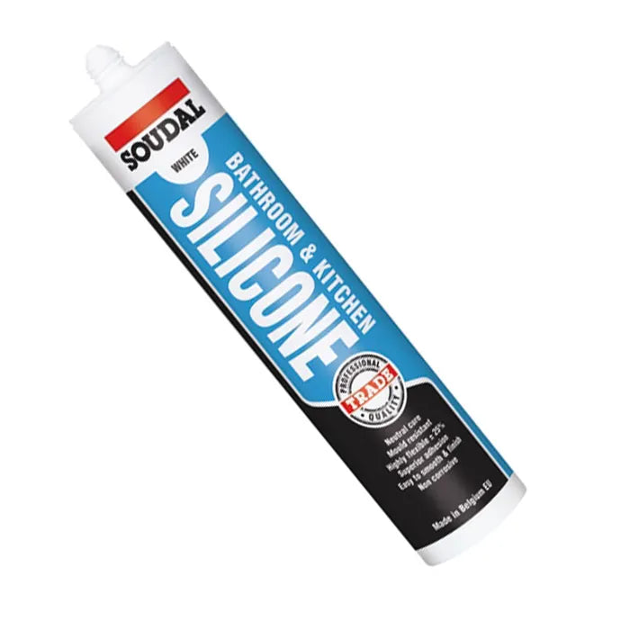 Soudal Bathroom & Kitchen Silicone