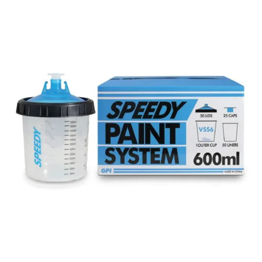 Speedy Paint System 600ml