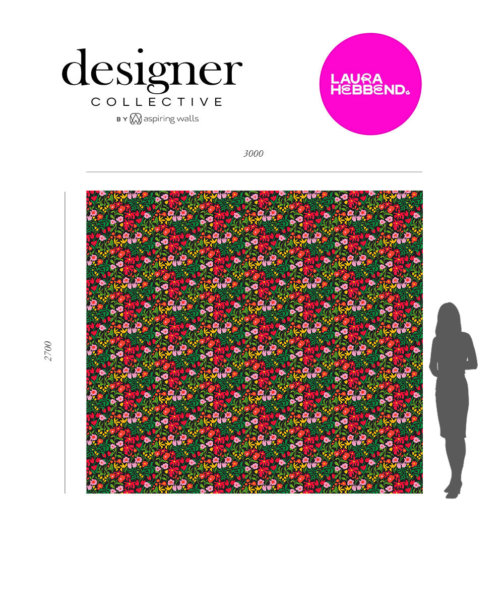 DESIGNER COLLECTIVE Pattern No 66176 by Laura Hebbend Design
