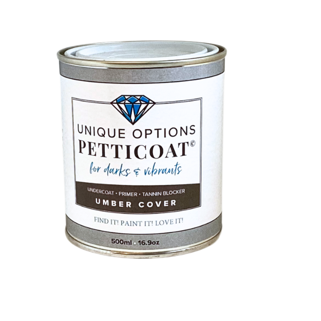 Petticoat Umber Cover