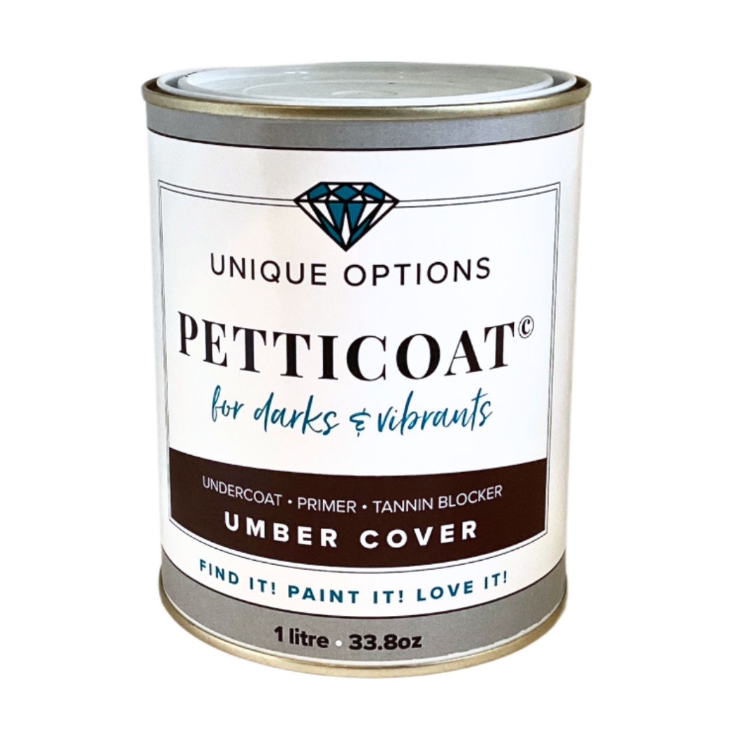 Petticoat Umber Cover