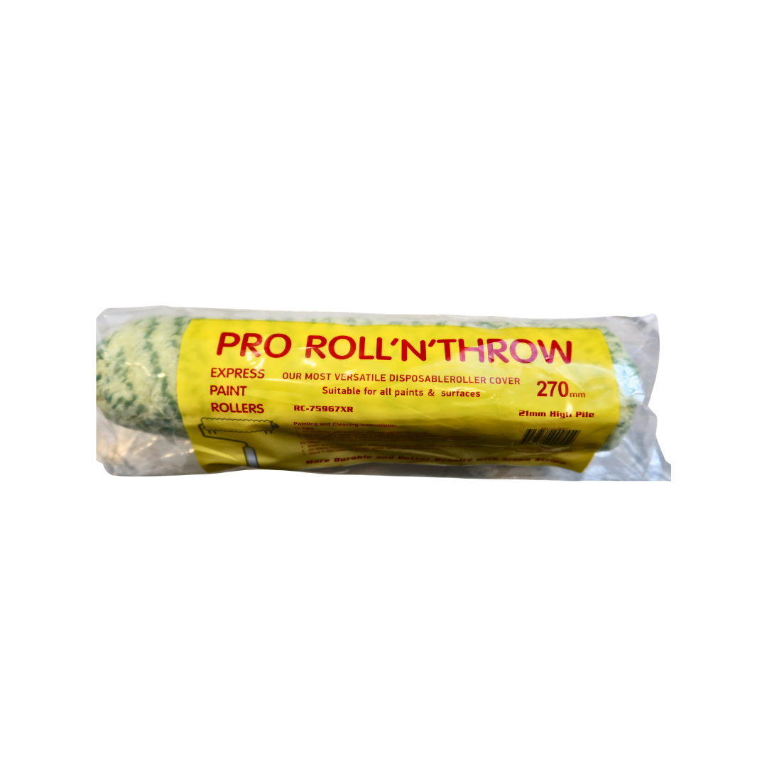 Pro Roll 'N' Throw