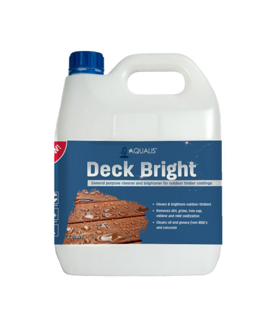 Aqualis Deck Bright 4L