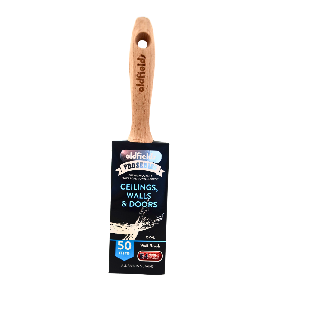 Oldfields Pro Series Ceilings, Walls & Doors OVAL