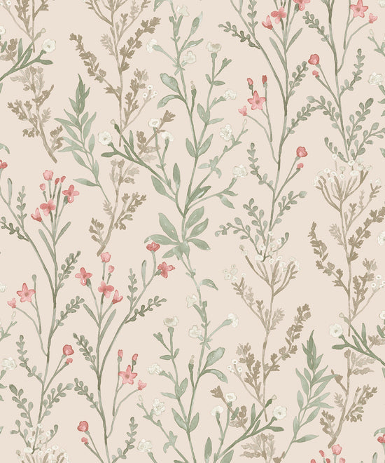 PERFECT HARMONY Wallpaper Pattern No PH3210