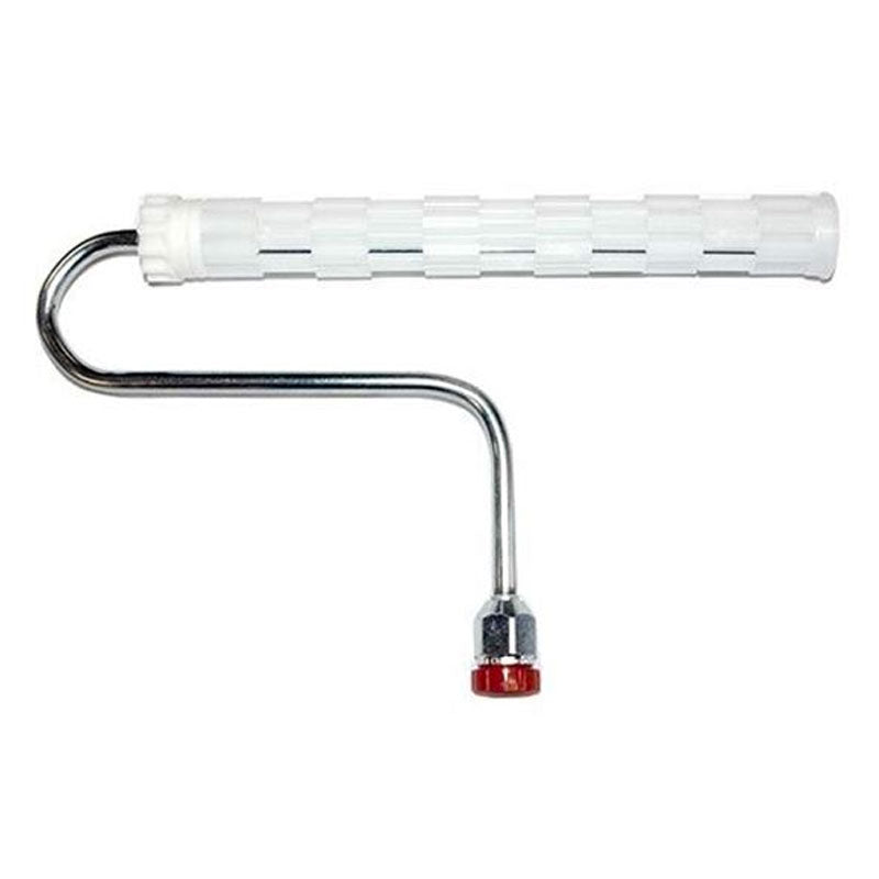 240055 Geosperse Roller Frame, 12 in (305 mm) with 7/8 in (22 mm) thread