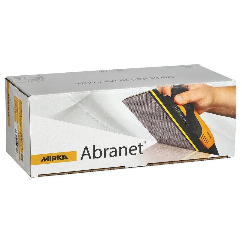 Mirka Abranet® - Strips - 70x198mm Range