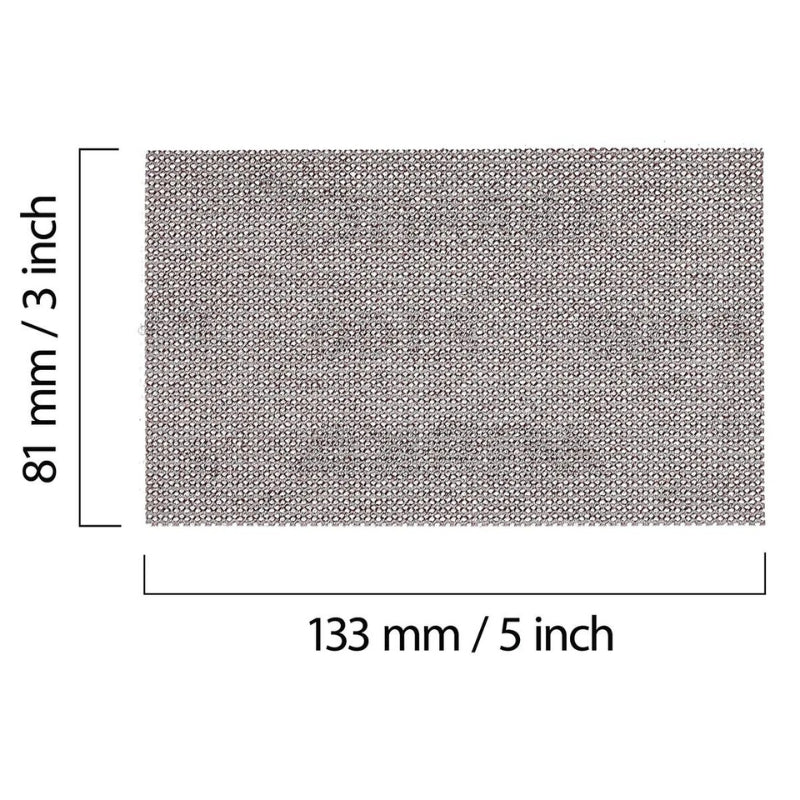 Mirka Abranet® - Strips - 81x133mm Range