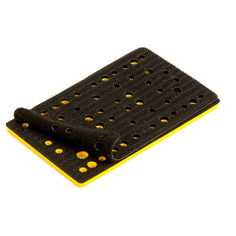 Mirka Backing Pad for DEOS Sanders - 81x133mm 48 Holes Medium Range