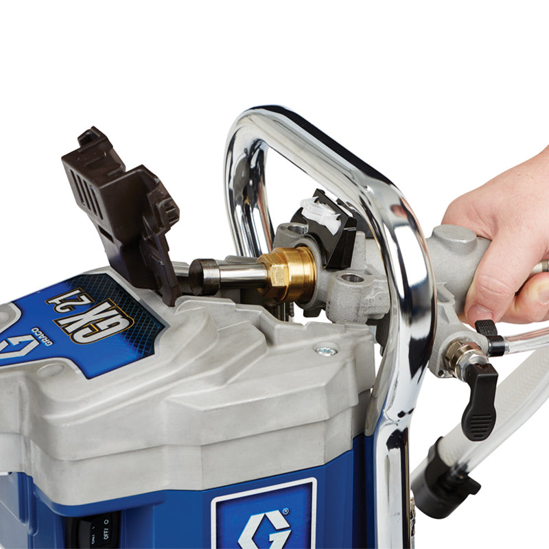 GRACO GX 21 Electric Airless Paint Sprayer 17H219