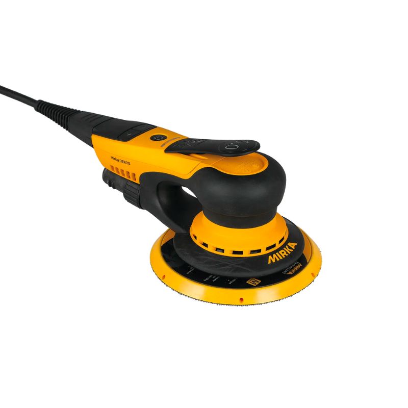 Mirka® DEROS - Direct Electrical Random Orbital Sander