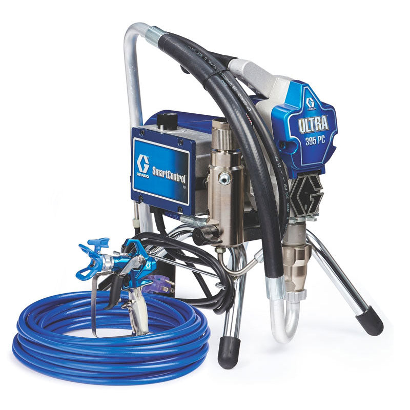 Graco Ultra 395 PC Electric Airless Sprayer 17E881