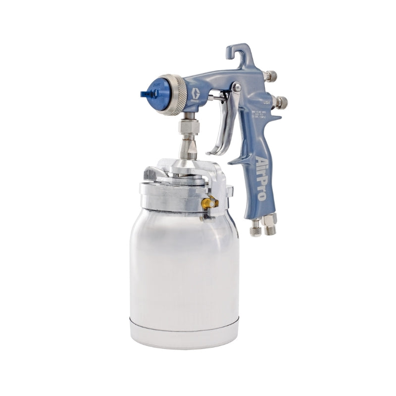 Graco AirPro Syphon Feed Spray Guns Geelong Colourworld