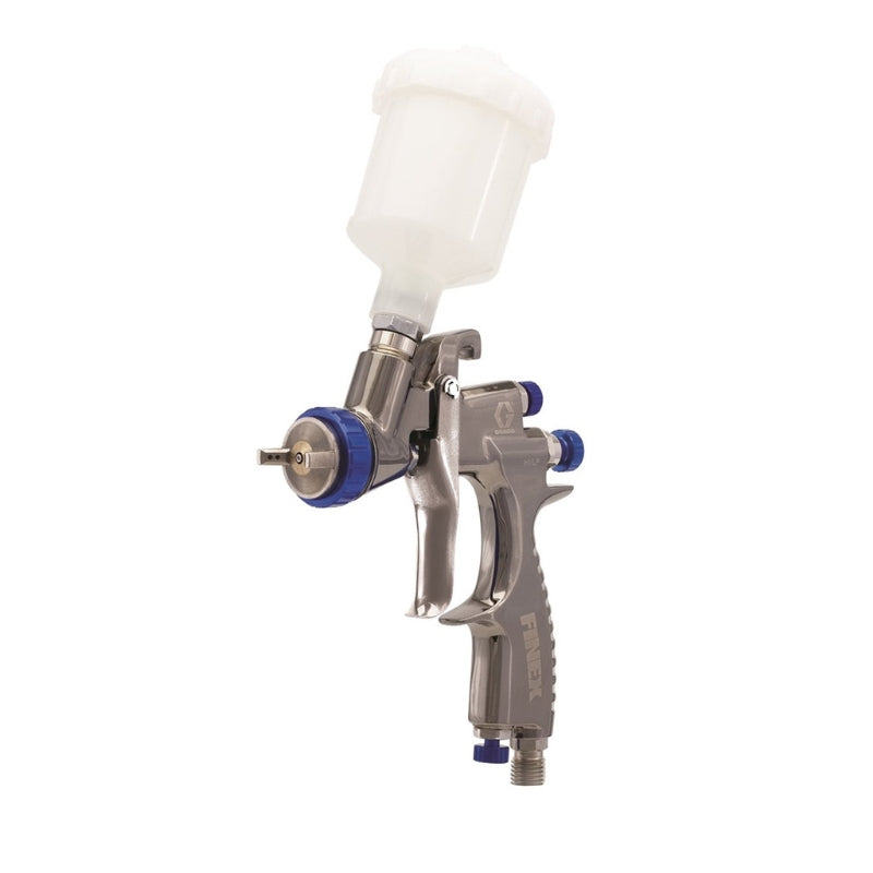 Graco Finex Mini Gravity Feed Air Spray Guns Geelong Colourworld