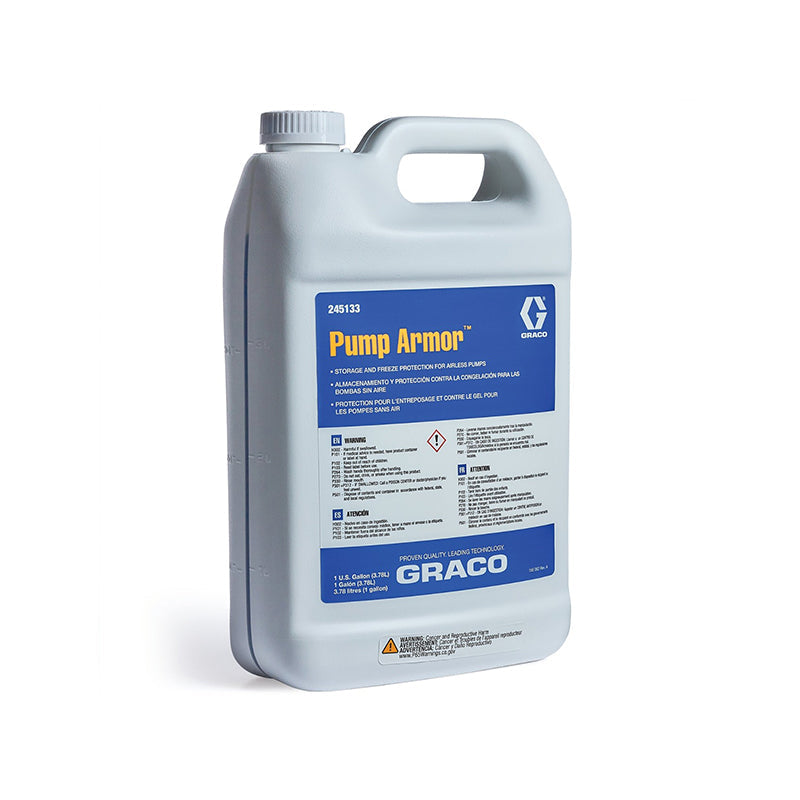 Graco Pump Armour 1 gallon (3.8l) 245133