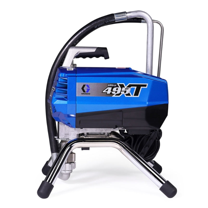 Graco Ultra 495 XT Electric Airless Sprayer - Stand